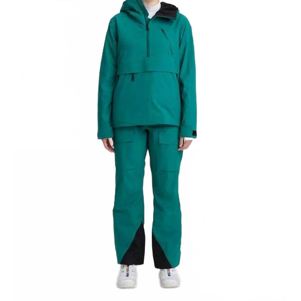 NEW AZTECH MOUNTAIN hayden 3l pullover hoodie in grotto teal